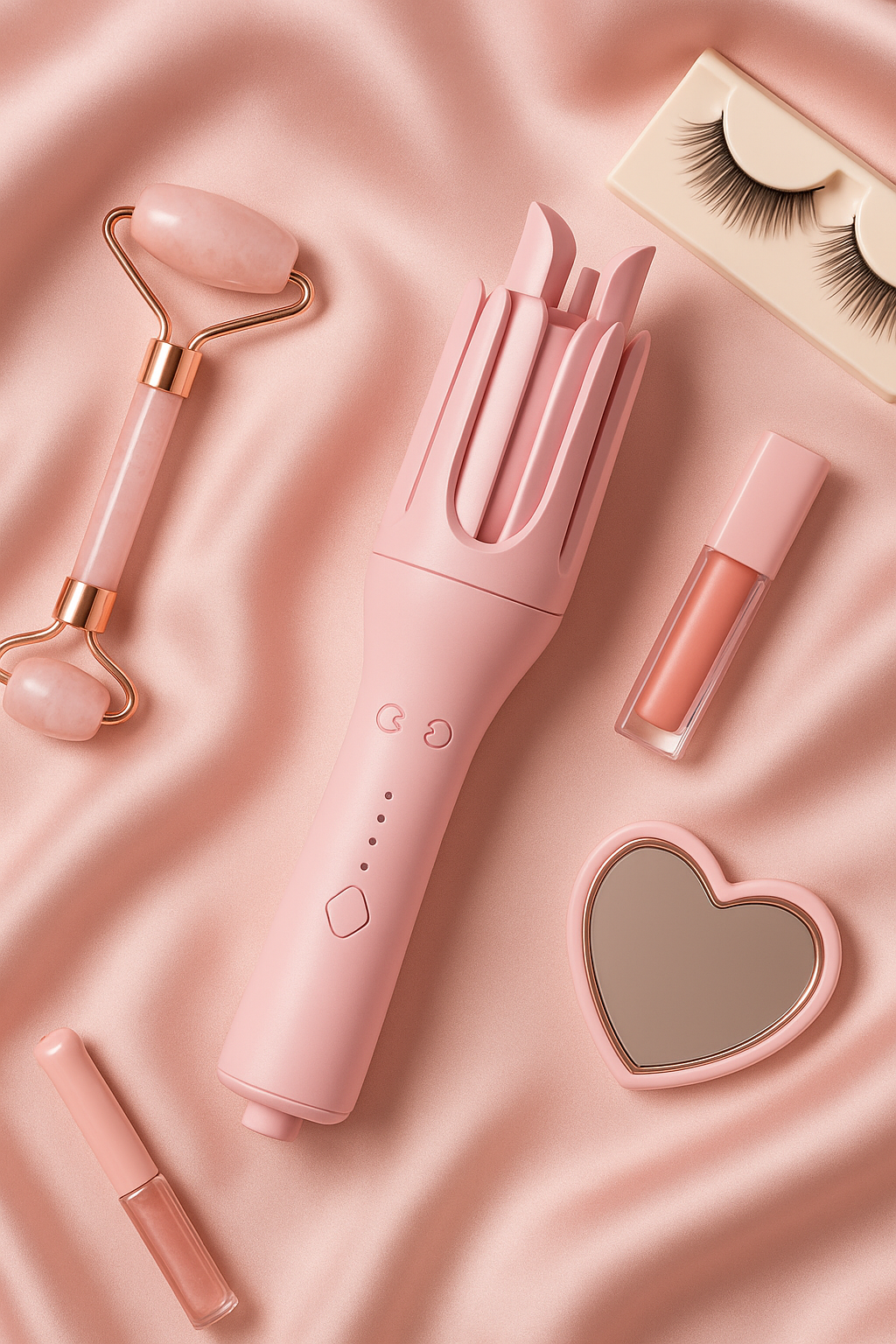 Automatic Hair Curler