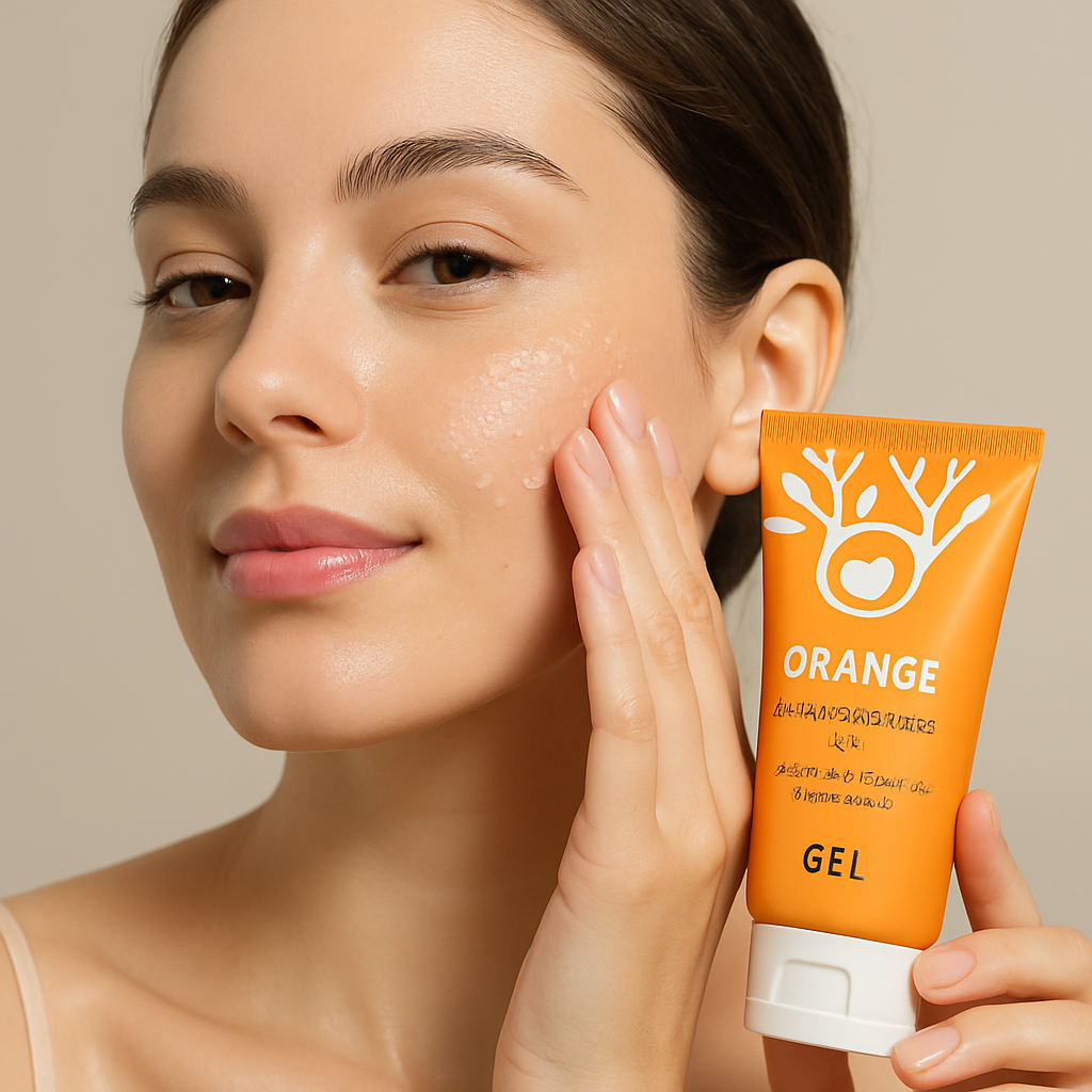 Enzyme Exfoliating Gel