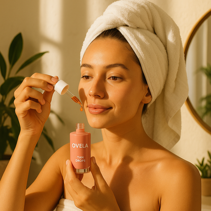 Sunless Tanning Serum
