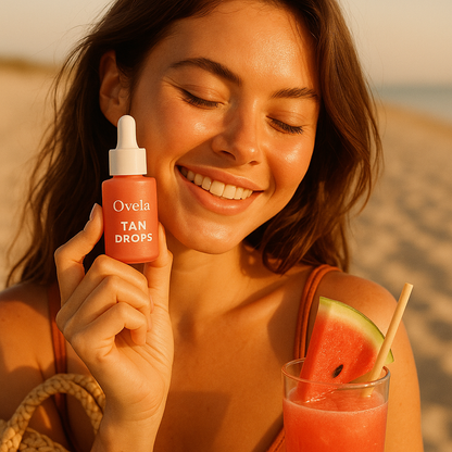 Sunless Tanning Serum