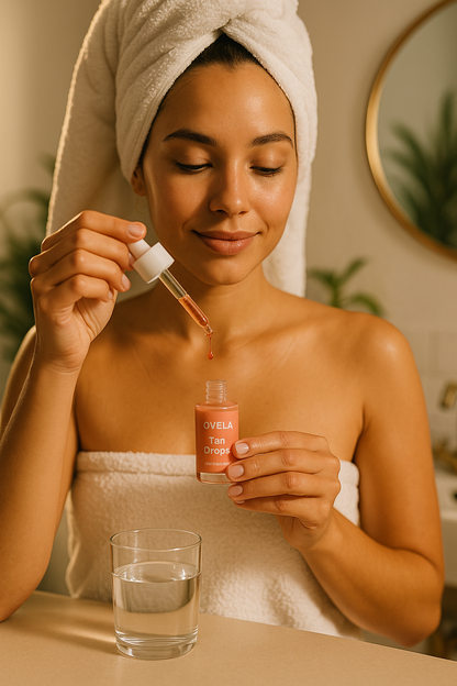 Sunless Tanning Serum