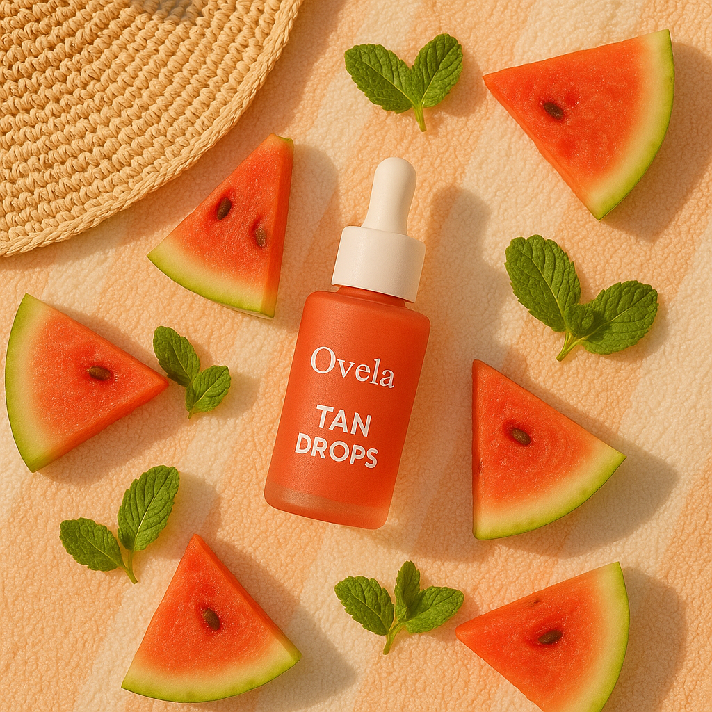 Sunless Tanning Serum