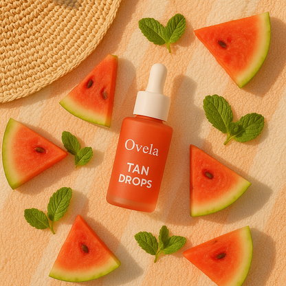 Sunless Tanning Serum