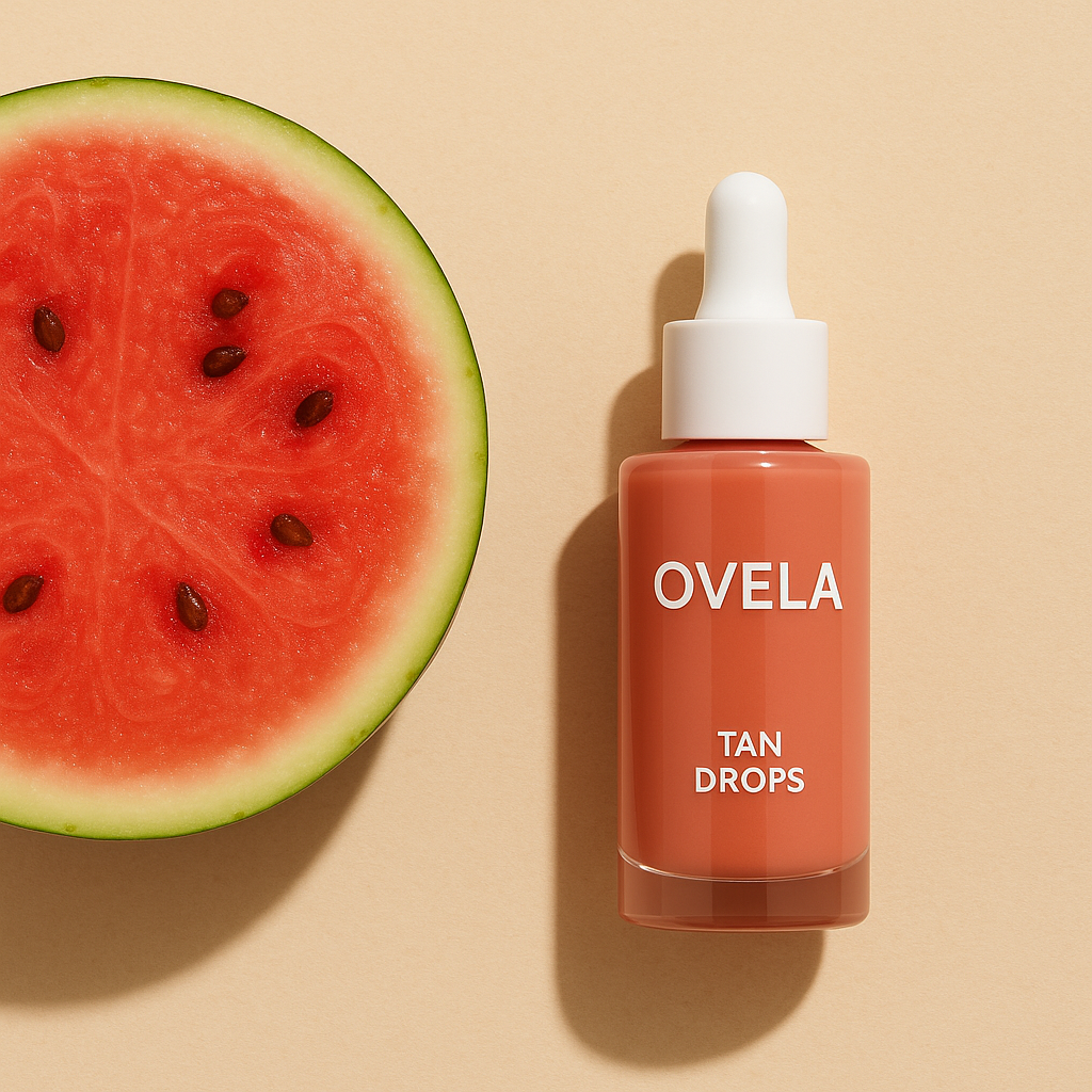 Sunless Tanning Serum