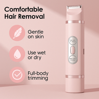 WhisperShave Bikini Hair Remover™