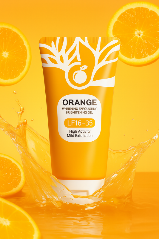 Enzyme Exfoliating Gel