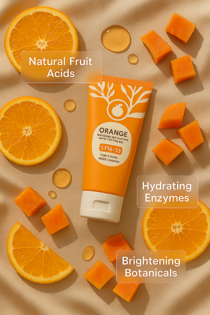 Enzyme Exfoliating Gel