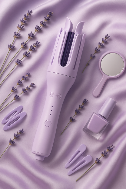 Automatic Hair Curler