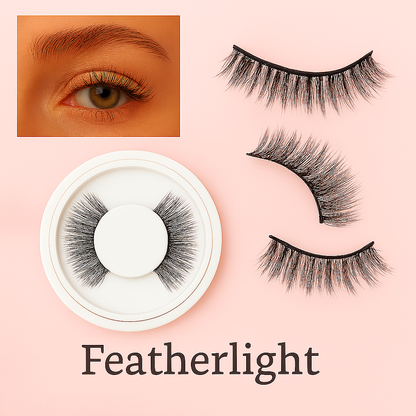 Supernatural Magnetic Suction Eyelashes