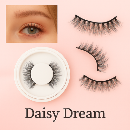 Supernatural Magnetic Suction Eyelashes