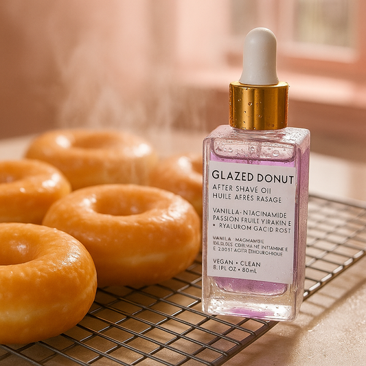Glazed Donut Aftershave Oil
