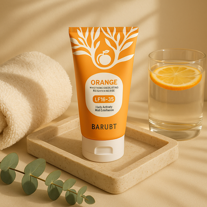 Enzyme Exfoliating Gel