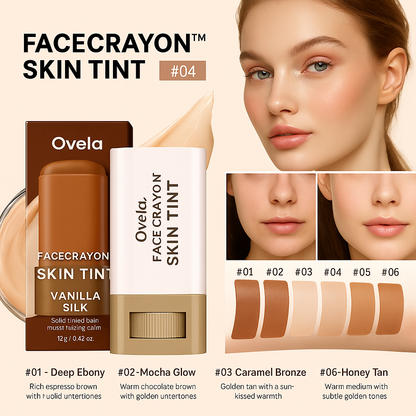 FaceCrayon™ Skin Tint Serum