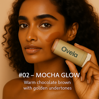 FaceCrayon™ Skin Tint Serum