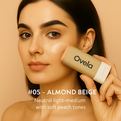 FaceCrayon™ Skin Tint Serum