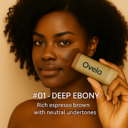 FaceCrayon™ Skin Tint Serum