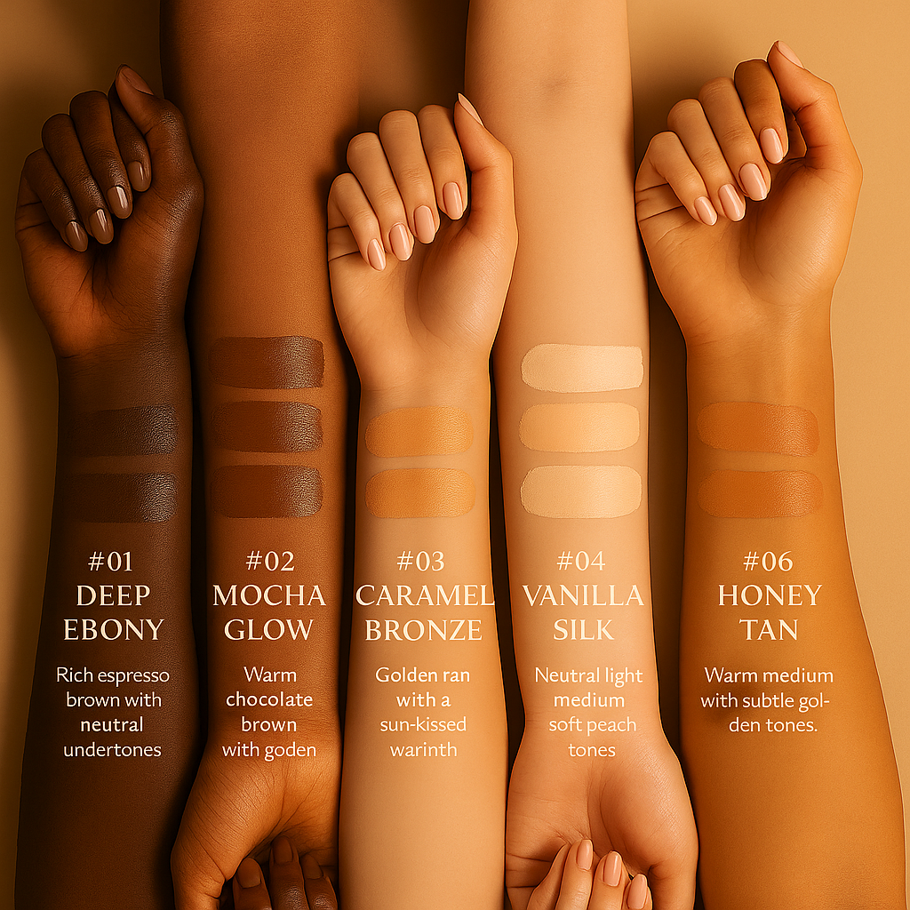 FaceCrayon™ Skin Tint Serum