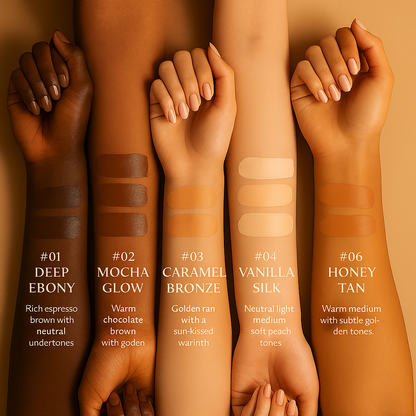 FaceCrayon™ Skin Tint Serum