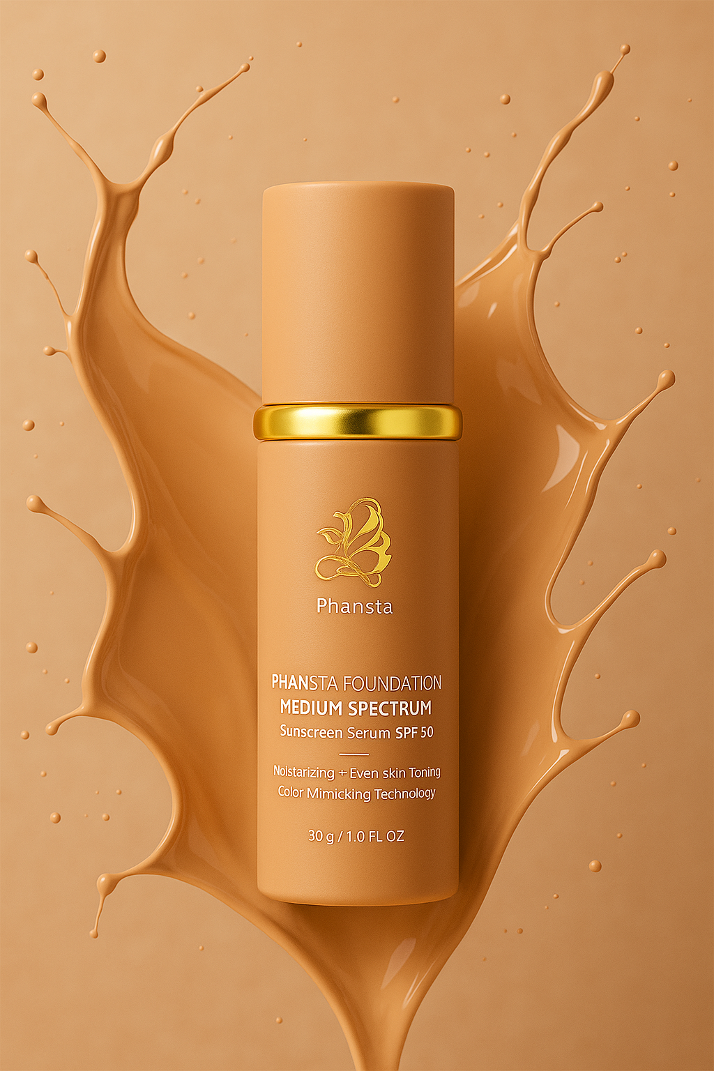 ToneMatch™4-in-1 Bionic Color-changing Concealer