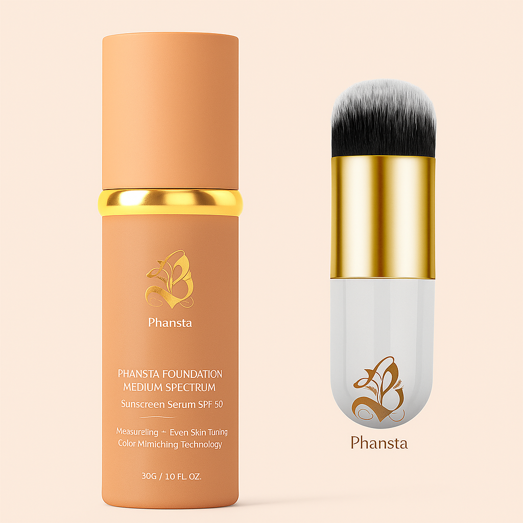 ToneMatch™4-in-1 Bionic Color-changing Concealer