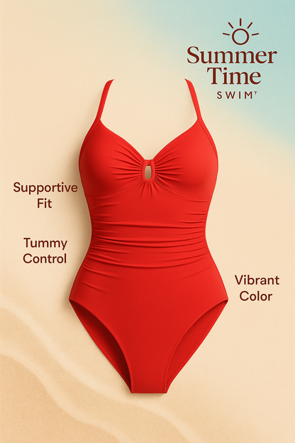 Shapewear Swimsuit™ Designed to hug in all the right spots