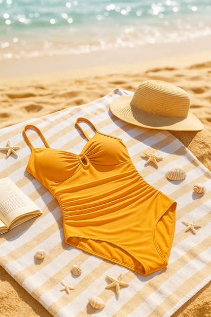 Shapewear Swimsuit™ Designed to hug in all the right spots