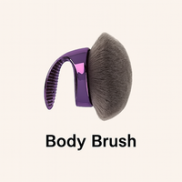 Multifunctional Body Brush