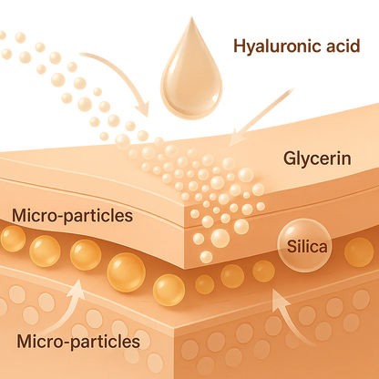 SecondSkin™ For every mark you didn’t choose.