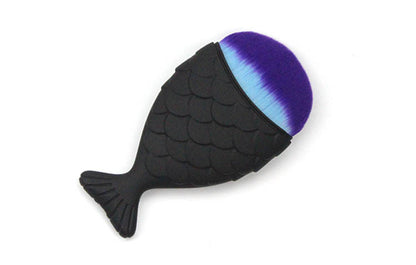 Mermaid Foundation Makeup Fishtail Brush