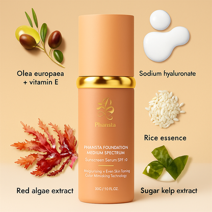 ToneMatch™4-in-1 Bionic Color-changing Concealer