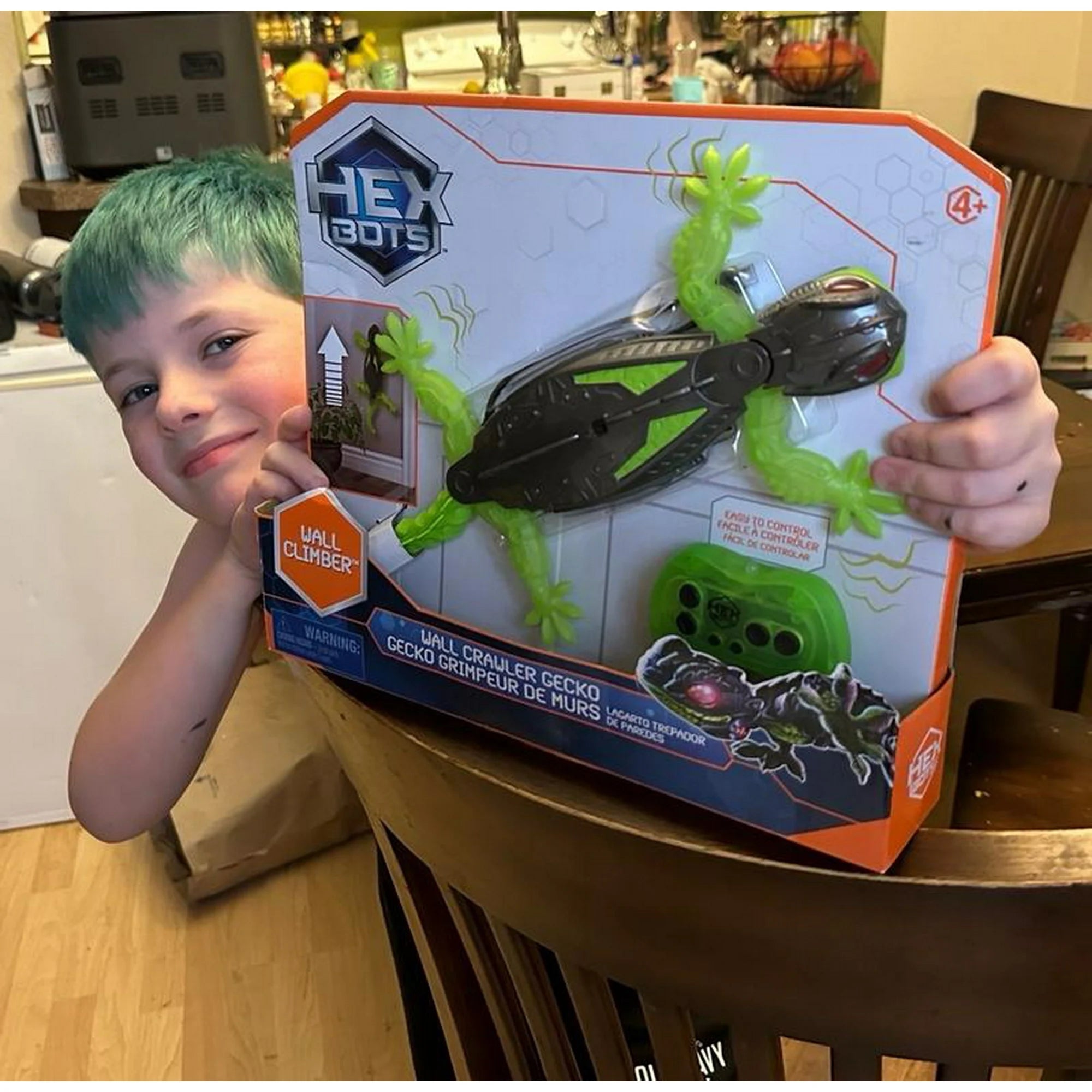 <strong> Olivia M. </strong>