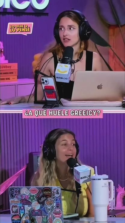 Glazed Donut Aftershave Oil