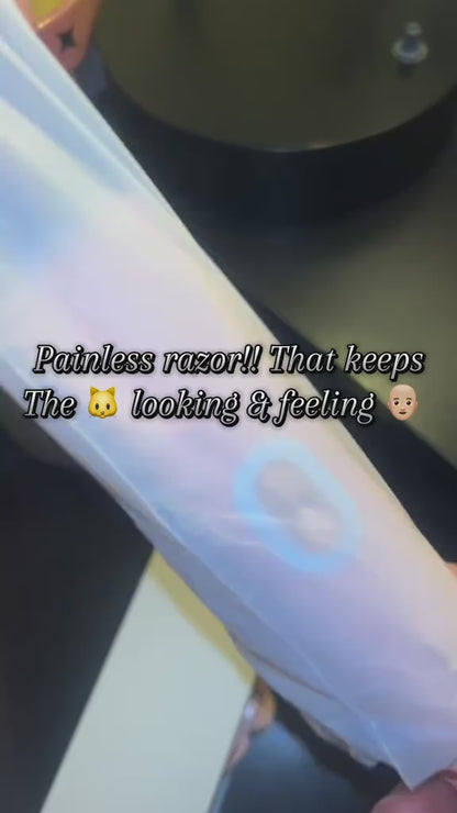 WhisperShave Bikini Hair Remover™